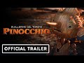 Guillermo Del Toro's Pinocchio - Official Trailer (2022) Ewan McGregor, David Bradley, Gregory Mann