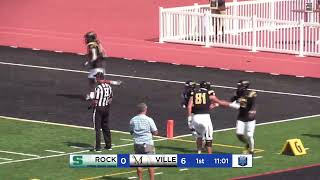 Highlights: Millersville football vs. Slippery Rock (9/17/22)