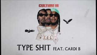 Migos - Type Shit Without Cardi B Verse | Best Version on Youtube