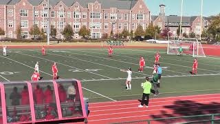 20181028 WashU vs NYU