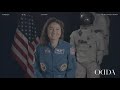 jessica meir shares what life as an astronaut is like