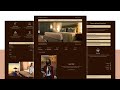 How To Make A Responsive Hotel Booking Website Using HTML / CSS / JS
