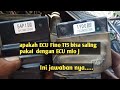 penyebab Mio j Fino 115 Fi Suka mati tiba2 dan persamaan ECU nya @ozziechanel