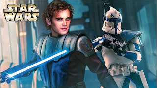 Why Anakin LOVED Fighting In The Clone Wars (CANON)