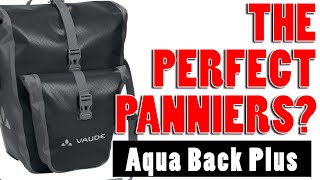 Vaude Aqua Back Plus Panniers Review, A pair perfect for weekend adventures?