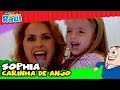 SOPHIA - Carinha de Anjo (Raul Gil)