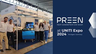 PREEN at UNITI Expo 2024