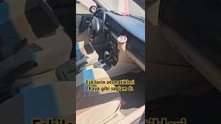 eski tip otomatik sanzimanli araba #otomatikvectra #vectra #otomobil