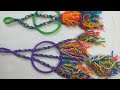 macrame wall hanging design //macrame latest design //(@Renuka creation)