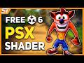 FREE PSX Shader for Unity 6 (URP / HDRP / Built-in)