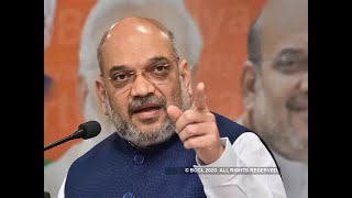 Amit Shah comes down heavily on Cong; asks why 'Emergency mindset' still remains in Party