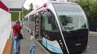 RIMINI: Metromare, ritardi nella consegna dei mezzi elettrici | VIDEO