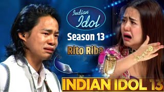 Ritu Riva Indian Idol full Episode @RITORIBA11 #viral #video