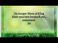 Chuukese Christian Song: Sises Ai King - covered by Chicko