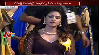 Grand Celebrations of Lepakshi Utsavalu 2018 in  Anantapur || NTV