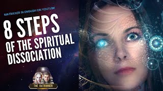 Master Technique Spiritual Dissociation - 8 Steps, Ego Camouflage, Thought Silence, Inner Silence