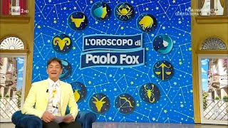 L'oroscopo di Paolo Fox -  23/05/2023