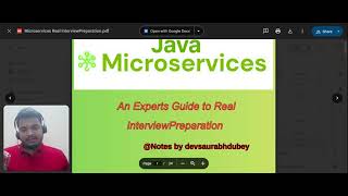 Crack Java Interviews || Java Backend Engineering Coplete Package