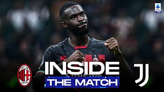 Milan’s statement win at San Siro | Inside The Match | Milan-Juventus | Serie A 2022/23