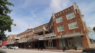 Hidden gems: The Hotel Jacaranda in Avon Park