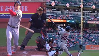 TB@BAL: Morrison, Souza Jr. hit back-to-back jacks