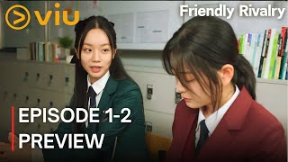 Friendly Rivalry | Episode 1 Preview (ENG SUB) | Lee Hye Ri | Jung Soo Bin | Choi Young Jae