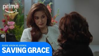 Saving Grace: Elisse Joson as Jessica | Prime Video