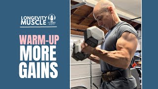 Jeff Alberts: What About Warm-Up Sets? (High Intensity Starts With This!)