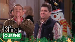 Arthur & Spence Write A Christmas Hit | The King of Queens