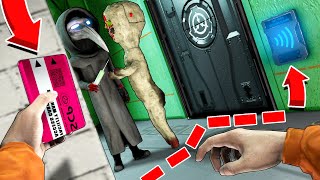 НЕВОЗМОЖНЫЙ ПОБЕГ ОТ SCP 173, SCP 049, SCP 939 В SCP: SECRET LABORATORY! (МЕГАПАТЧ 2)