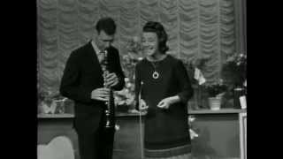 Alice Babs - Jazzfuga (live i Hylands hörna 1963)