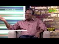 dr.kv gangadharan oncologist as guest in morning show 04 02 18