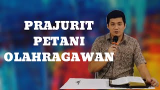 RENUNGAN FIRMAN TUHAN (2 TIMOTIUS 2 : 4 - 6)