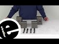 etrailer Trailer Suspension - Leaf Spring Suspension  - APS6SE Review