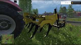 Farming Simulator 15 PC Mod Showcase: Alpego Cracker Cultivator