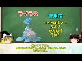 【ゆっくり解説】アイリスが最強トレーナーと呼ばれる理由！？【ポケモン解説】