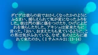 今日のマナ#1247あらゆるときに主をほめたたえる