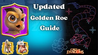 War Pets Best Golden Roc Build Call Of Dragons