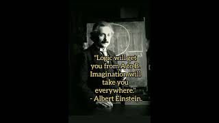 #Albert Einstein quotes