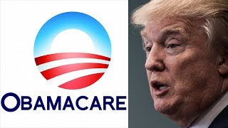 Trump Admin's Own Data Proves Obamacare Isn’t Imploding