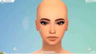 UGLY TO BEAUTY CHALLENGE // CAS SIMS 4 - Océane & Jade