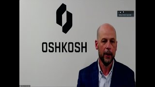 Interview with Oshkosh Corp. on USPS contract