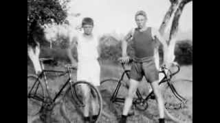 1932 Olympic cyclists from Victoria