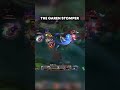 How to Play GAREN in Challenger? #shorts #leagueoflegends