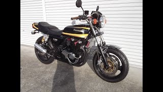 ゼファー４００　ドレミ・コレクション　Z４００ＦＸ仕様　熊本　T・HIROTA