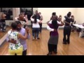 Kizomba class by David Campos & Guida Rei