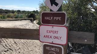 Half Pipe Open (EXPERT ONLY SECTION)