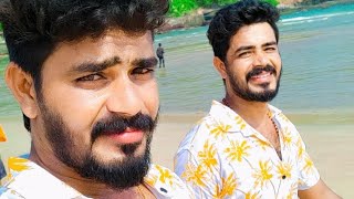 ⛱️Goa - Full enjoyment with water🏄 games#gramathu twins #pasanga