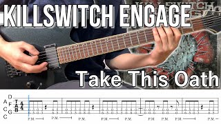 Take This Oath / Killswitch engage (screen TAB)