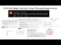 Tipe Soal TIU dan TKP CPNS 2024, Info dari Peserta CPNS 2024 | Part 12